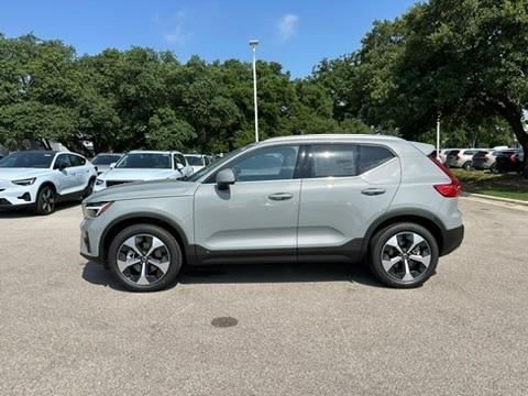 new 2024 Volvo XC40 car, priced at $48,525