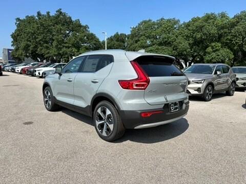 new 2024 Volvo XC40 car, priced at $48,525