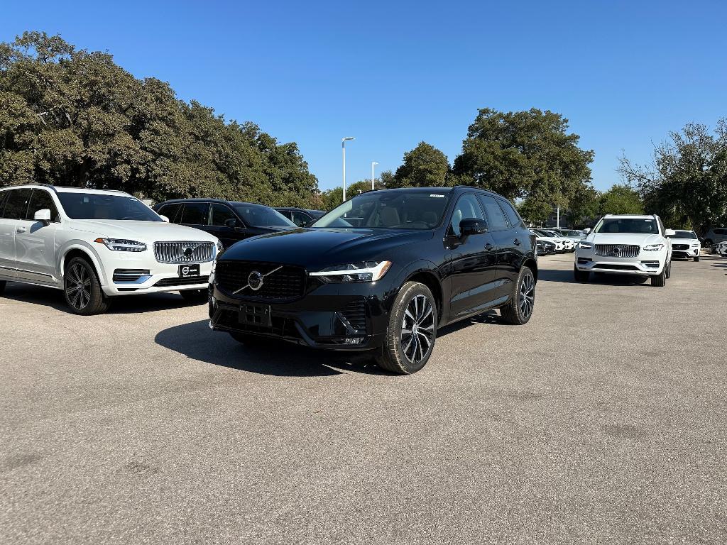 new 2025 Volvo XC60 car, priced at $54,595