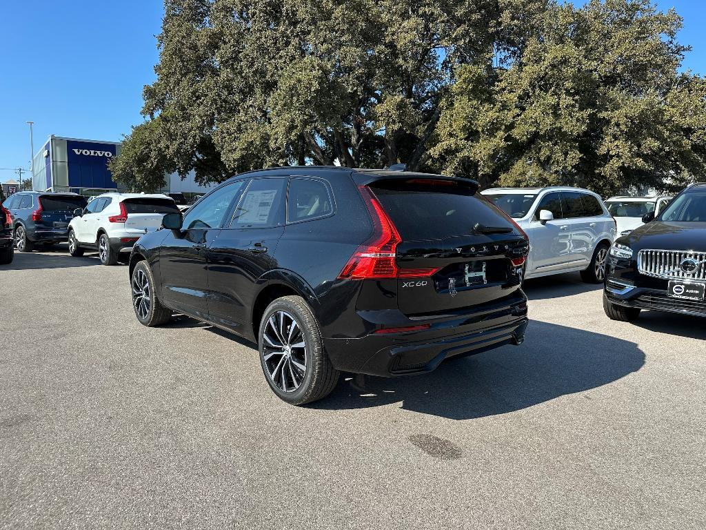 new 2025 Volvo XC60 car, priced at $54,595