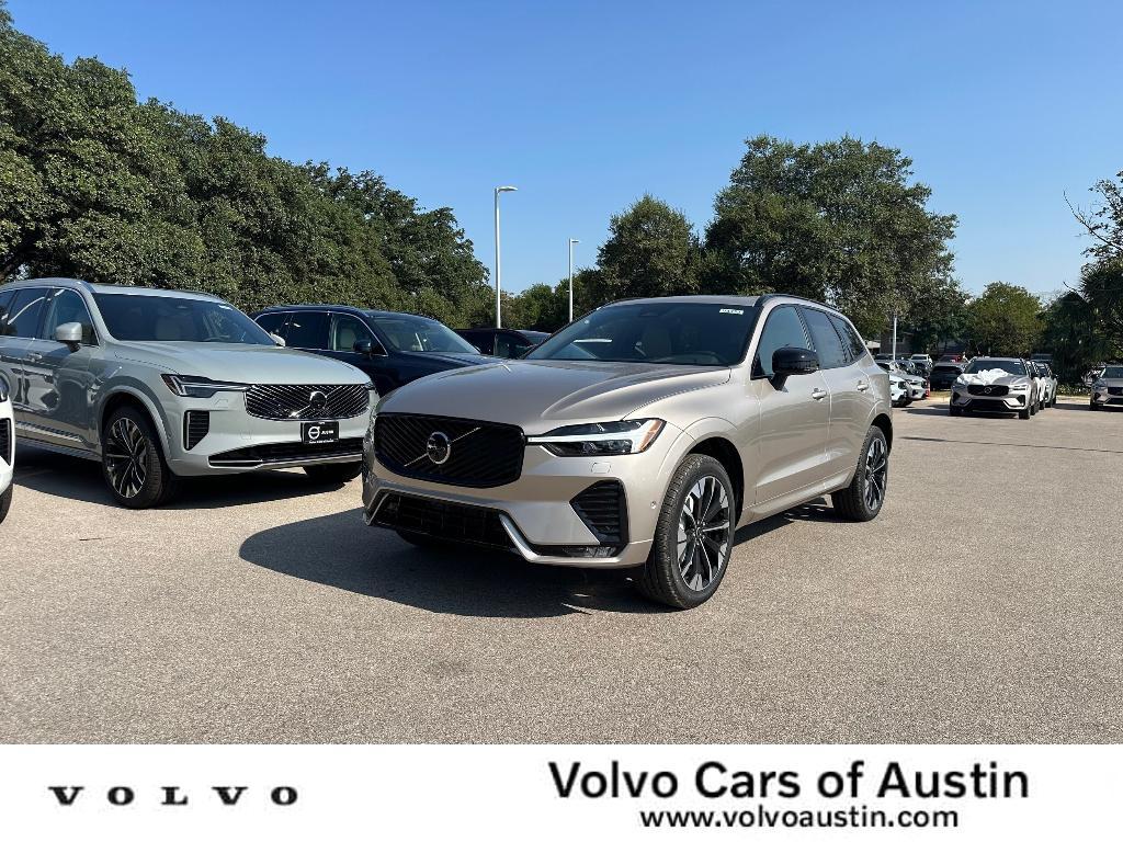 new 2026 Volvo XC60 car, priced at $58,385