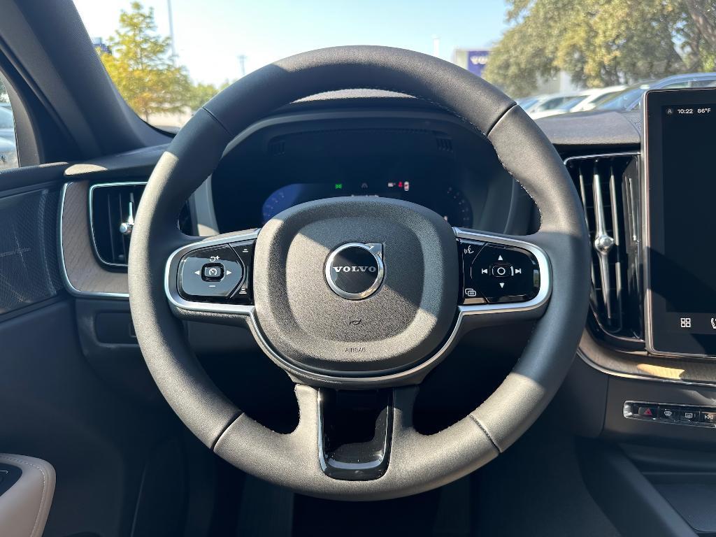 new 2026 Volvo XC60 car, priced at $58,385