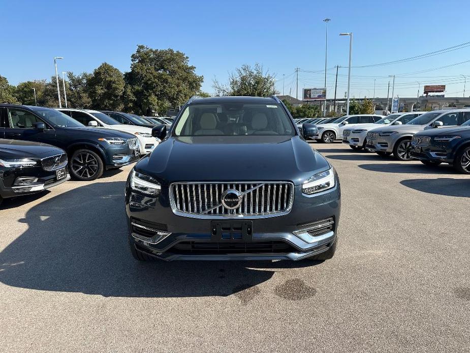 new 2025 Volvo XC90 Plug-In Hybrid car, priced at $76,765