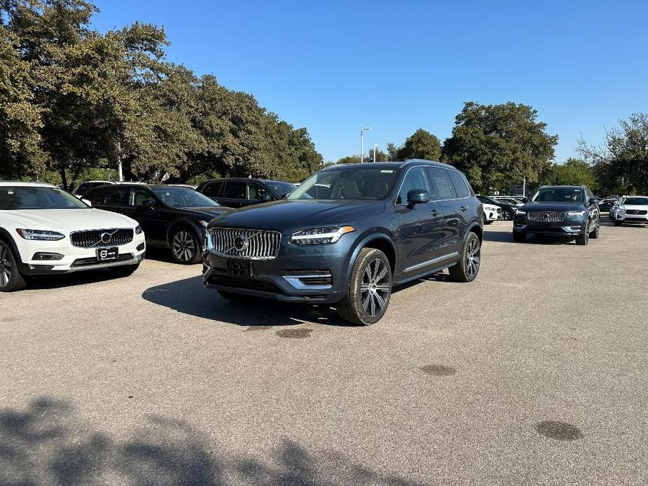 new 2025 Volvo XC90 Plug-In Hybrid car, priced at $76,765