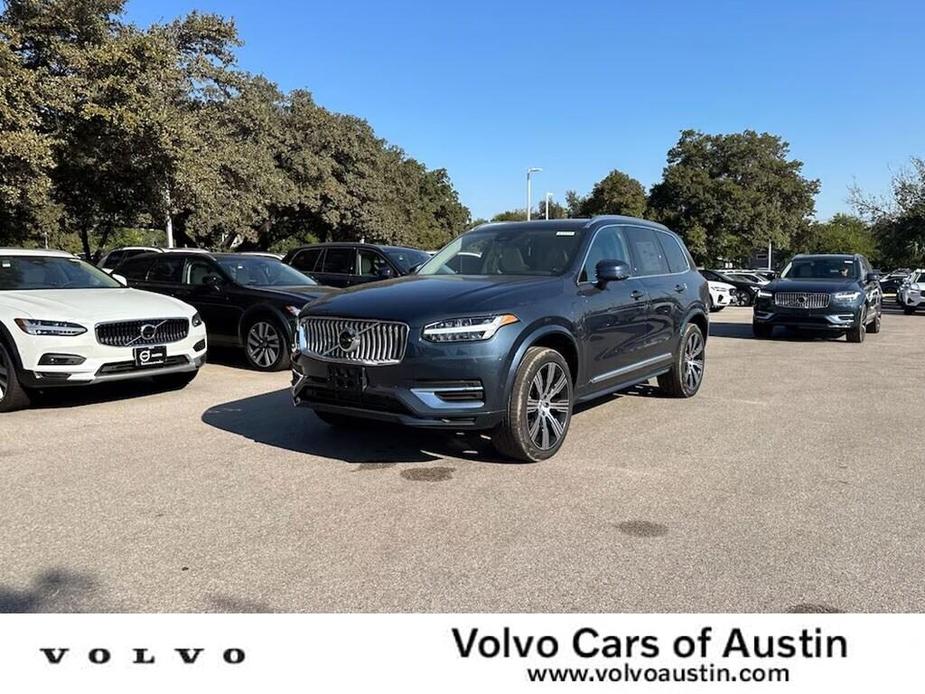 new 2025 Volvo XC90 Plug-In Hybrid car, priced at $76,765