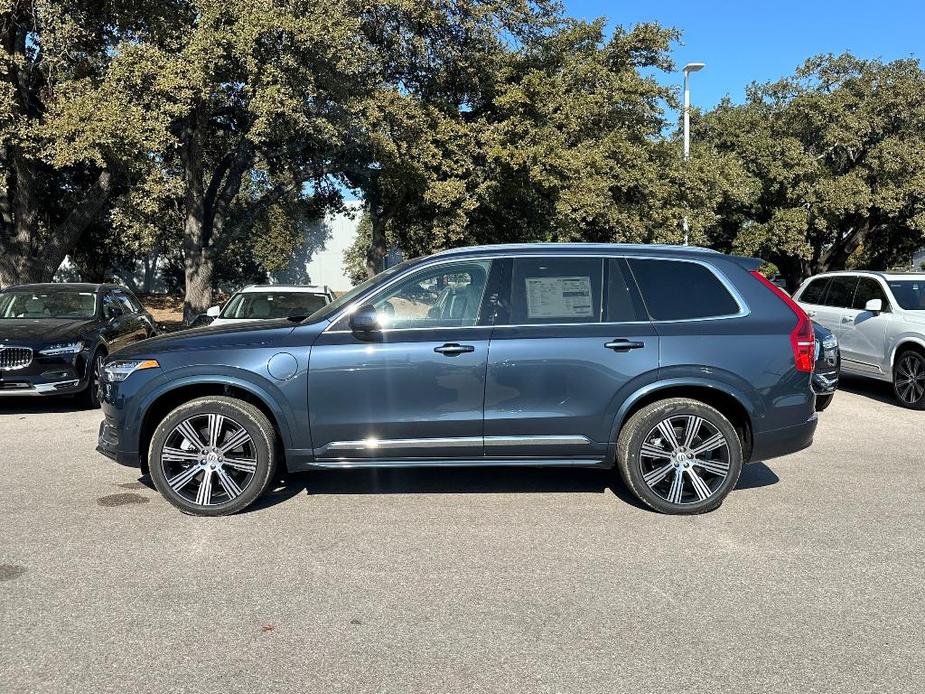 new 2025 Volvo XC90 Plug-In Hybrid car, priced at $76,765