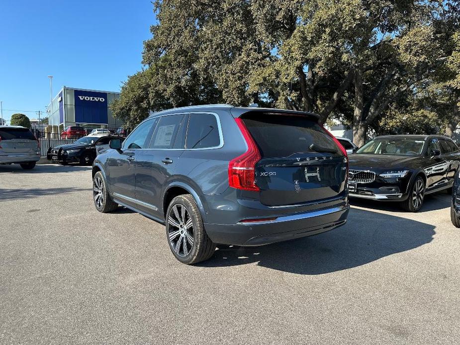 new 2025 Volvo XC90 Plug-In Hybrid car, priced at $76,765