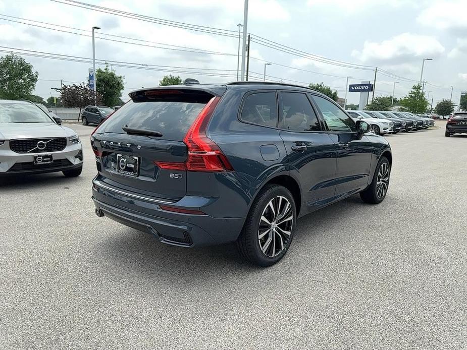 new 2024 Volvo XC60 car, priced at $55,725