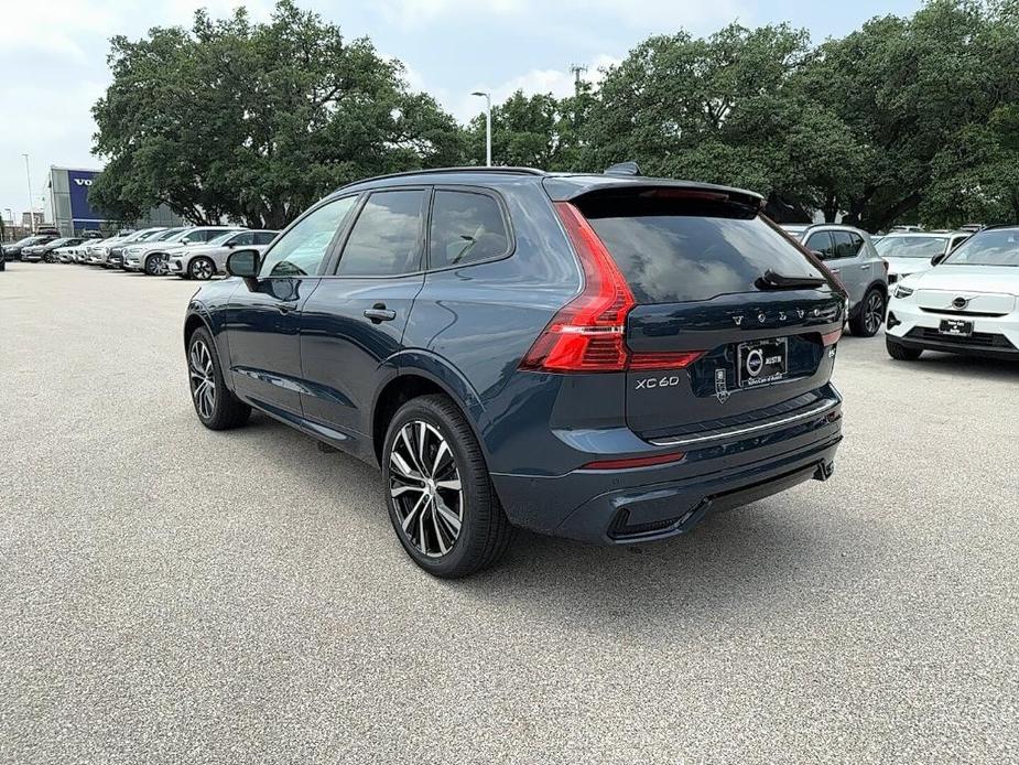 new 2024 Volvo XC60 car, priced at $55,725