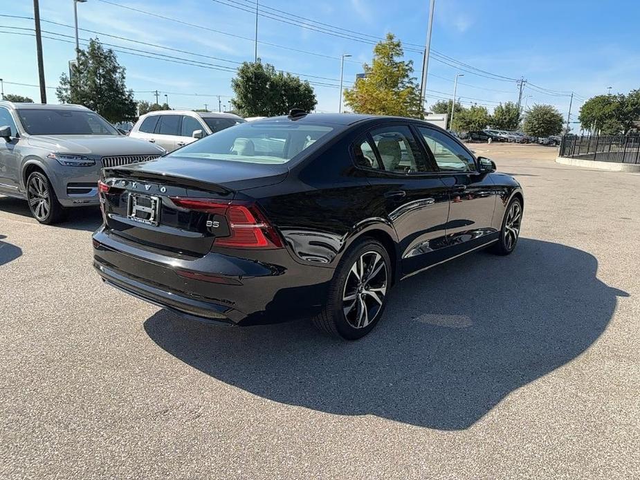 new 2024 Volvo S60 car, priced at $44,395