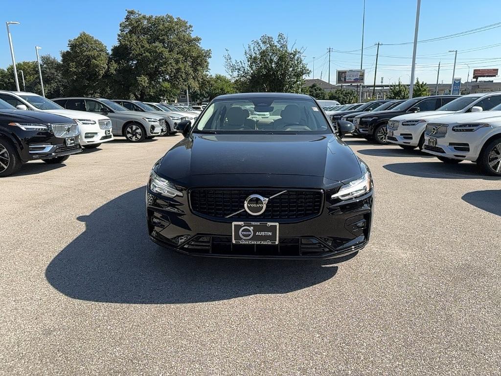 used 2024 Volvo S60 car, priced at $37,395