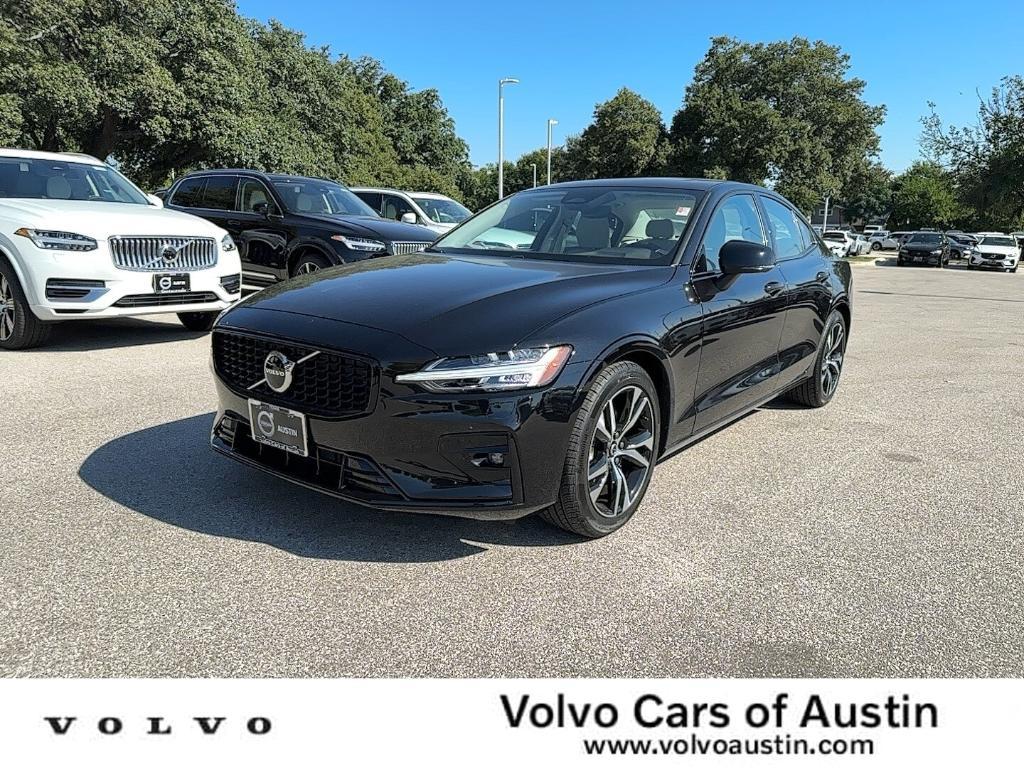 new 2024 Volvo S60 car, priced at $37,395
