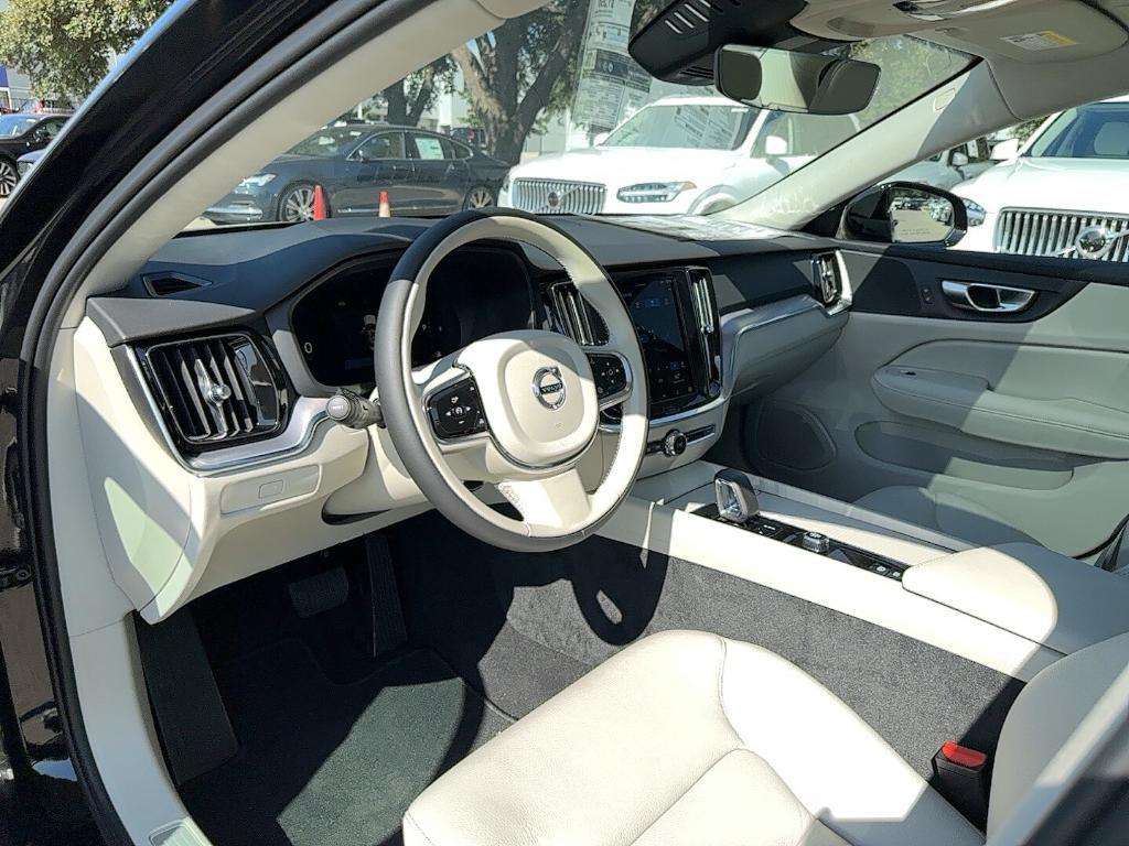 new 2024 Volvo S60 car, priced at $44,395