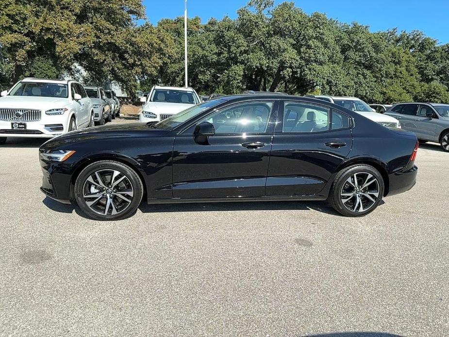 new 2024 Volvo S60 car, priced at $44,395