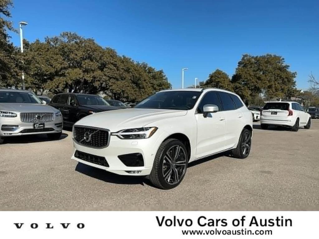 used 2019 Volvo XC60 car, priced at $28,995