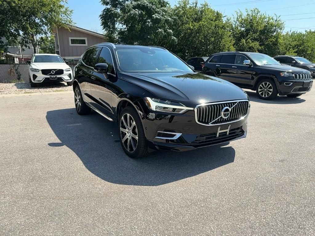 used 2018 Volvo XC60 Recharge Plug-In Hybrid car, priced at $30,995