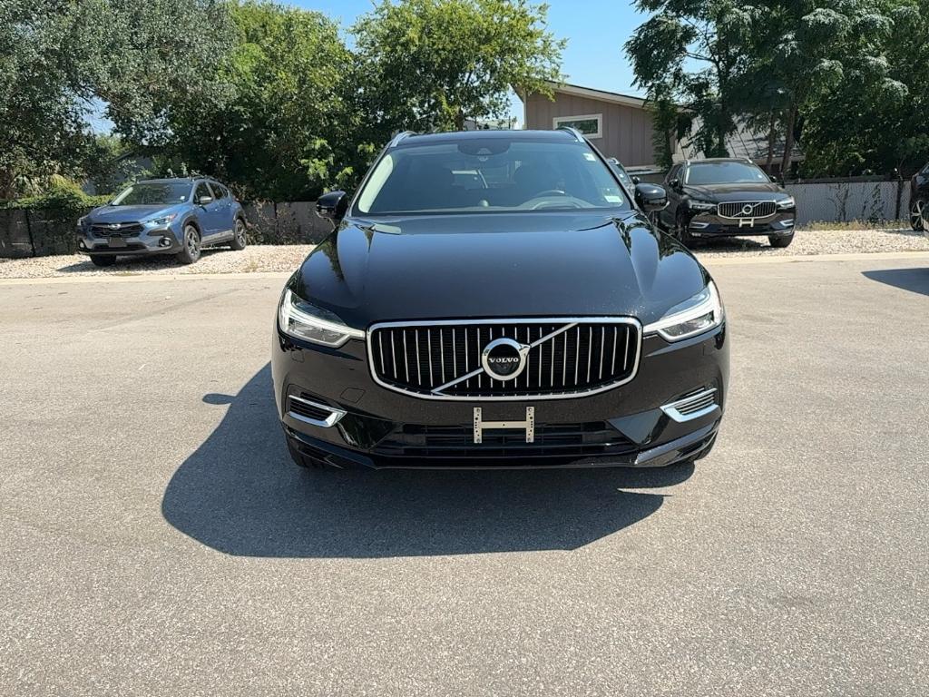used 2018 Volvo XC60 Recharge Plug-In Hybrid car, priced at $30,995