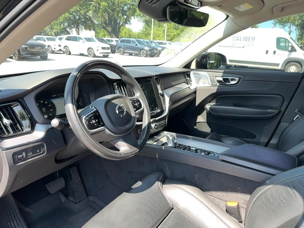 used 2018 Volvo XC60 Recharge Plug-In Hybrid car, priced at $30,995