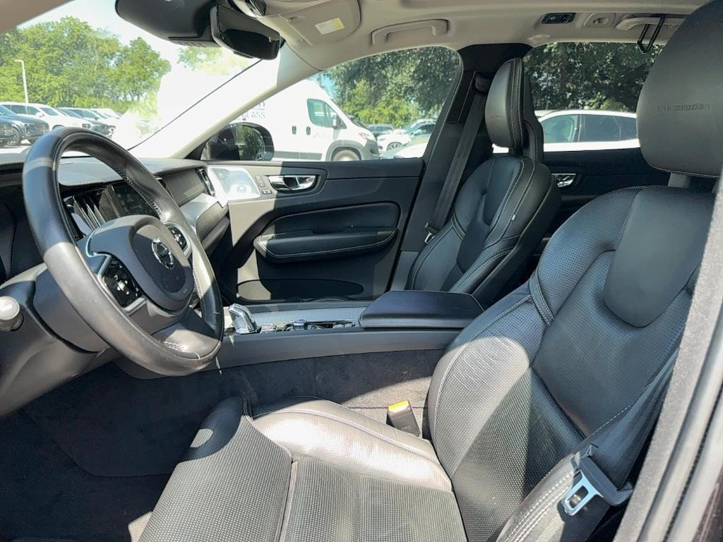 used 2018 Volvo XC60 Recharge Plug-In Hybrid car, priced at $30,995