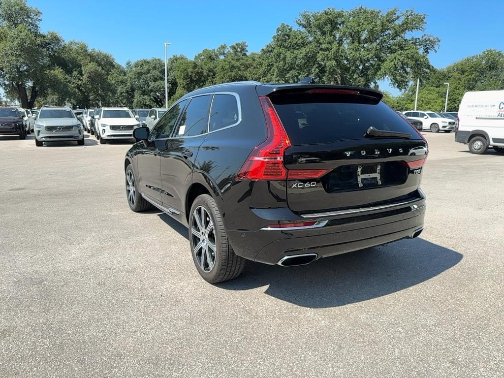 used 2018 Volvo XC60 Recharge Plug-In Hybrid car, priced at $30,995