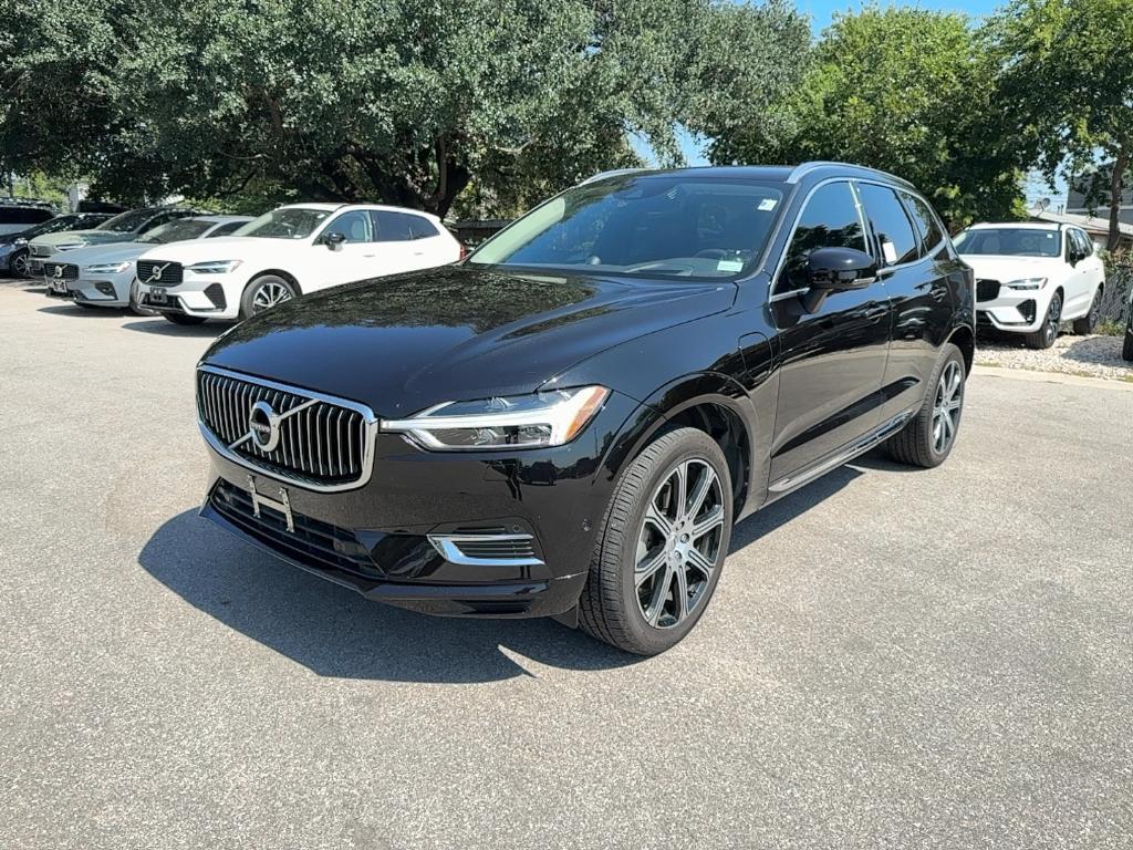 used 2018 Volvo XC60 Recharge Plug-In Hybrid car, priced at $30,995