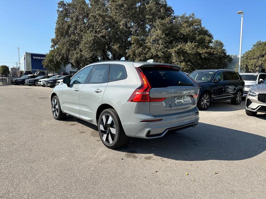 new 2025 Volvo XC60 Plug-In Hybrid car, priced at $66,635