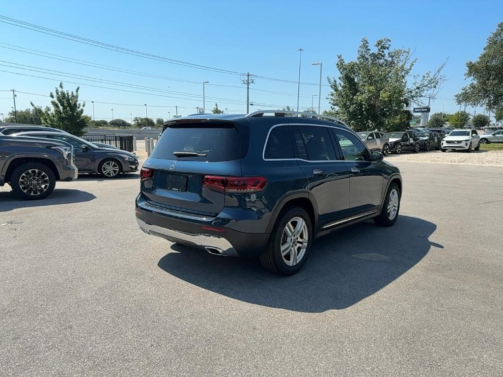 used 2021 Mercedes-Benz GLB 250 car, priced at $26,995