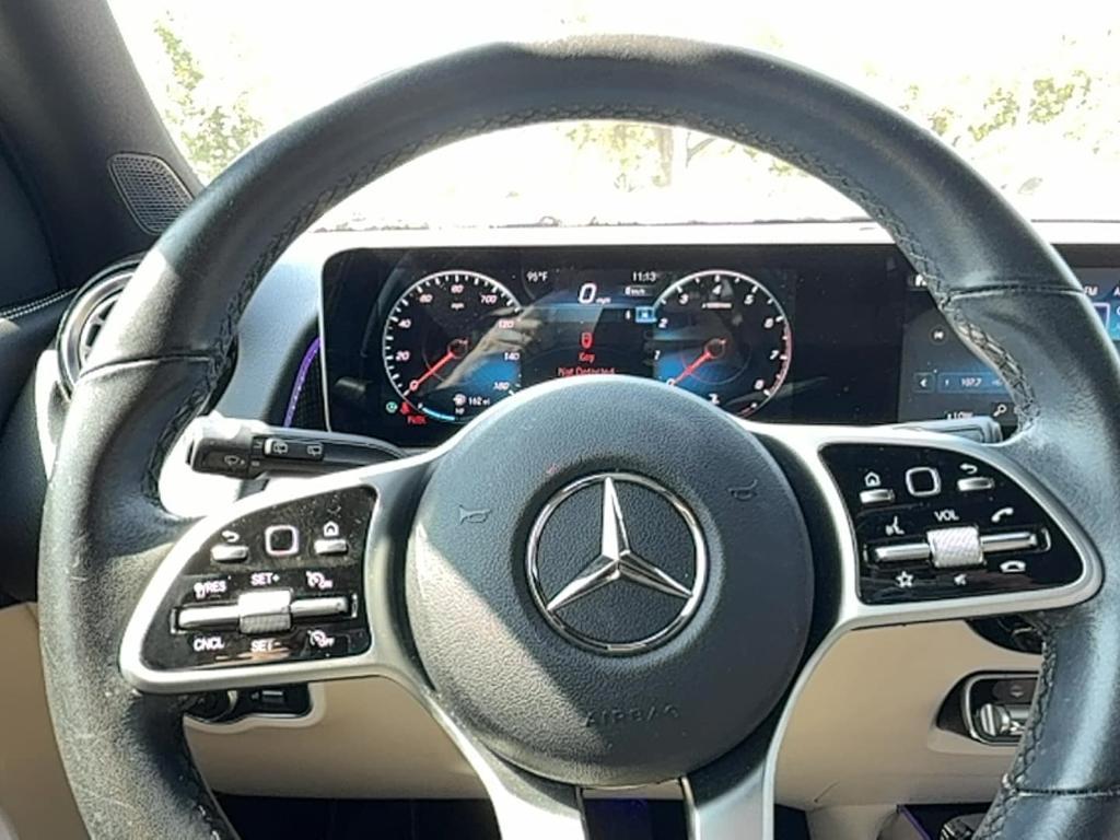 used 2021 Mercedes-Benz GLB 250 car, priced at $26,995
