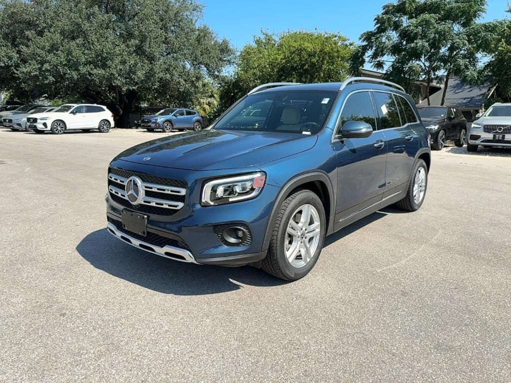 used 2021 Mercedes-Benz GLB 250 car, priced at $26,995