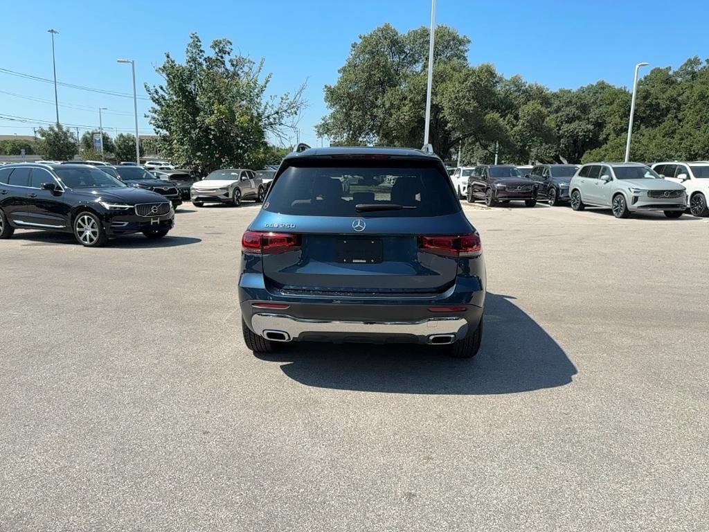 used 2021 Mercedes-Benz GLB 250 car, priced at $26,995
