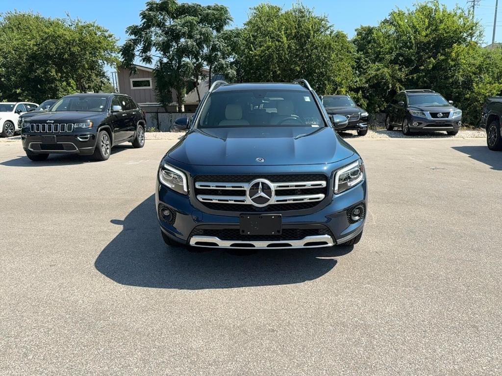used 2021 Mercedes-Benz GLB 250 car, priced at $26,995