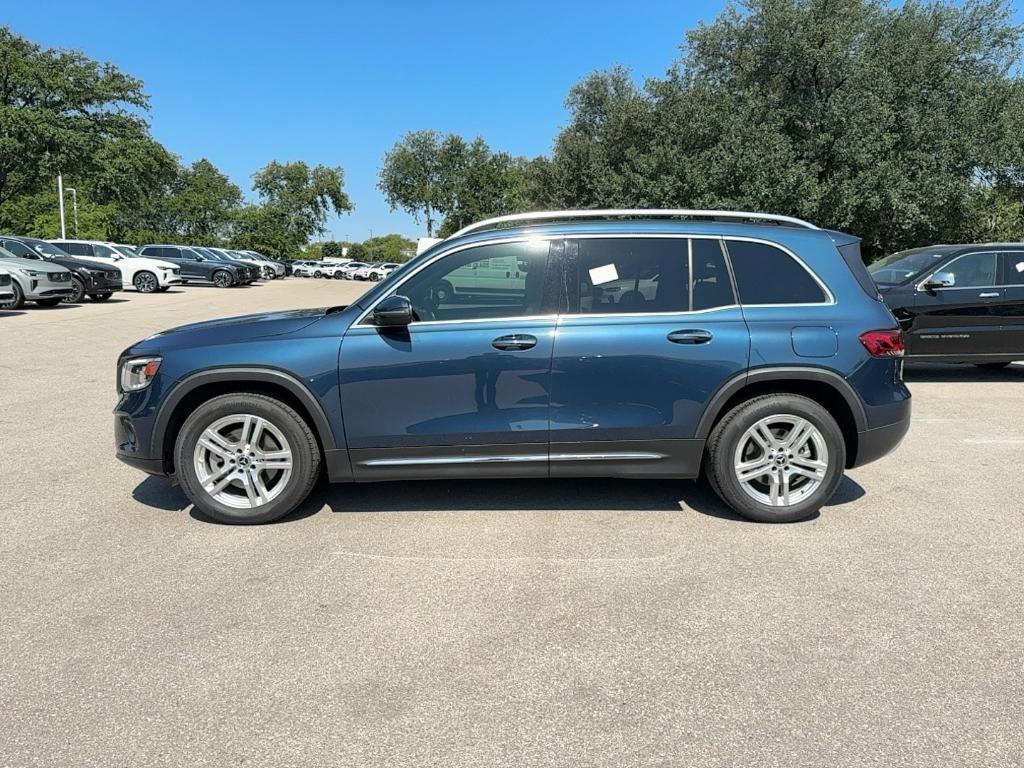 used 2021 Mercedes-Benz GLB 250 car, priced at $26,995