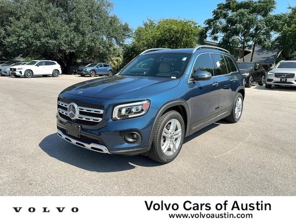 used 2021 Mercedes-Benz GLB 250 car, priced at $26,995