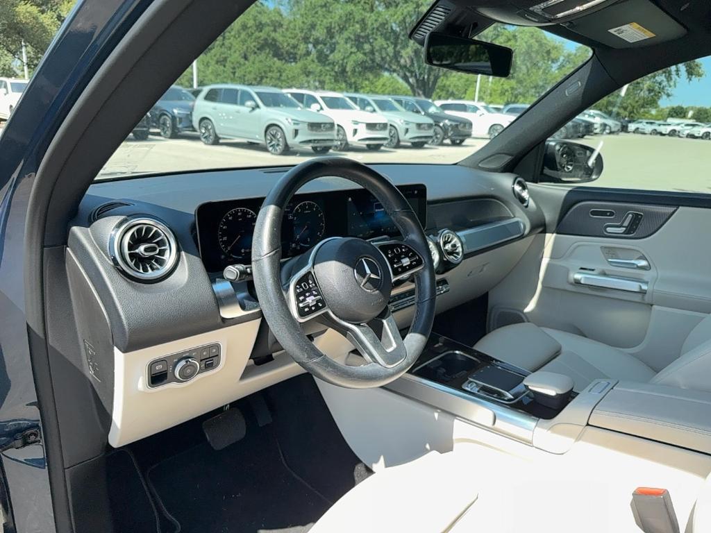 used 2021 Mercedes-Benz GLB 250 car, priced at $26,995