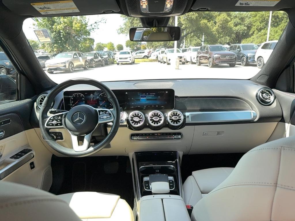 used 2021 Mercedes-Benz GLB 250 car, priced at $26,995