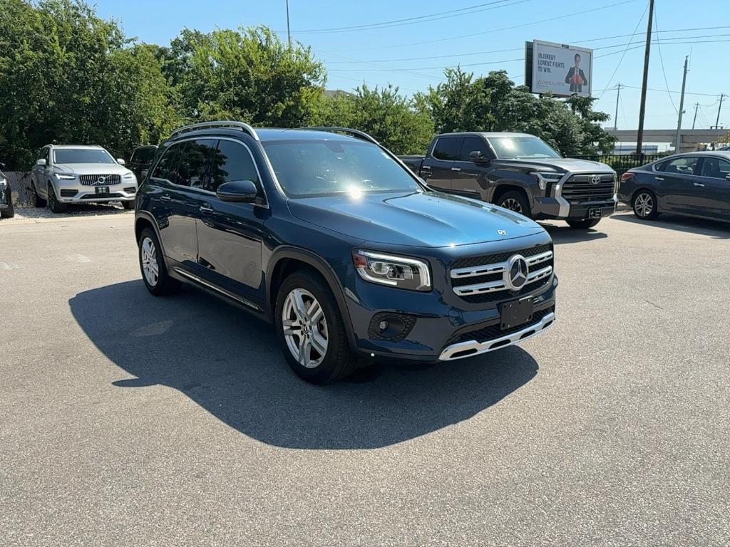 used 2021 Mercedes-Benz GLB 250 car, priced at $26,995