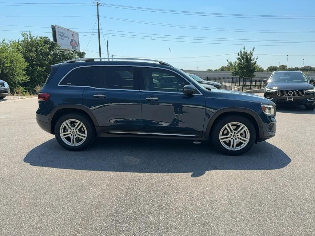 used 2021 Mercedes-Benz GLB 250 car, priced at $26,995
