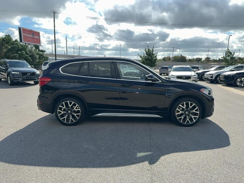 used 2021 BMW X1 car, priced at $23,995
