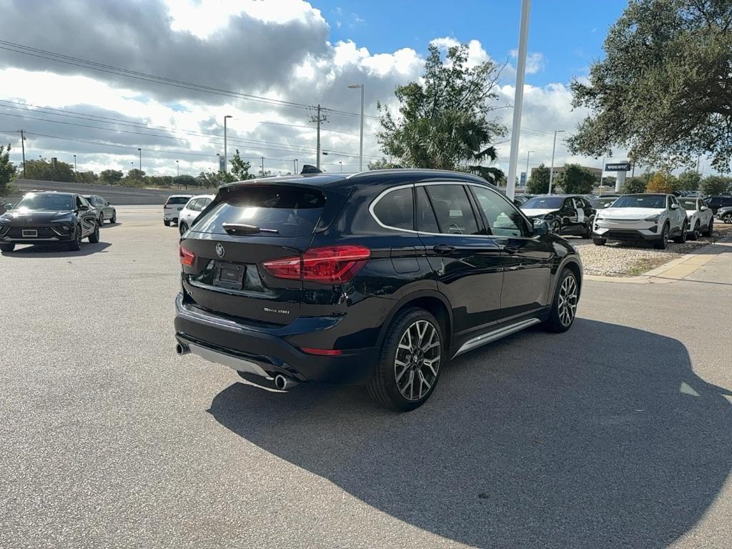 used 2021 BMW X1 car, priced at $23,995