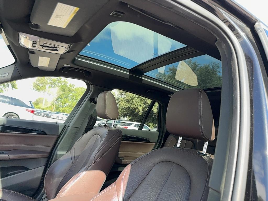 used 2021 BMW X1 car, priced at $23,995