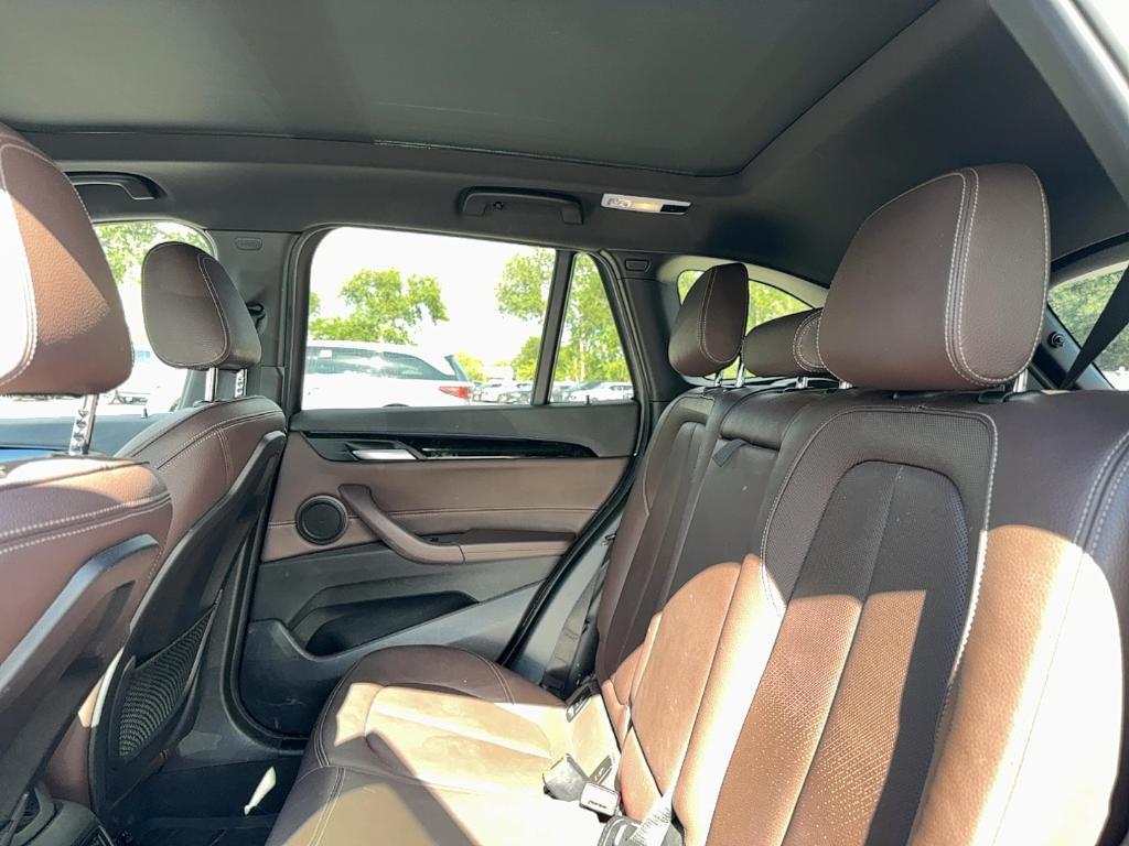 used 2021 BMW X1 car, priced at $23,995