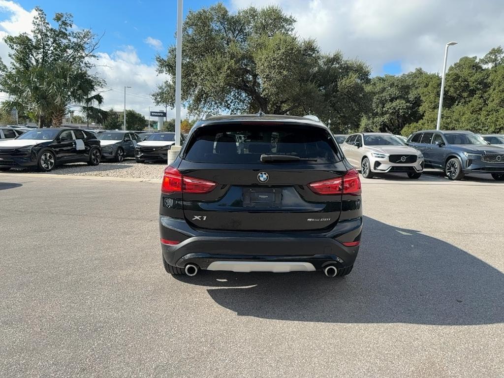 used 2021 BMW X1 car, priced at $23,995