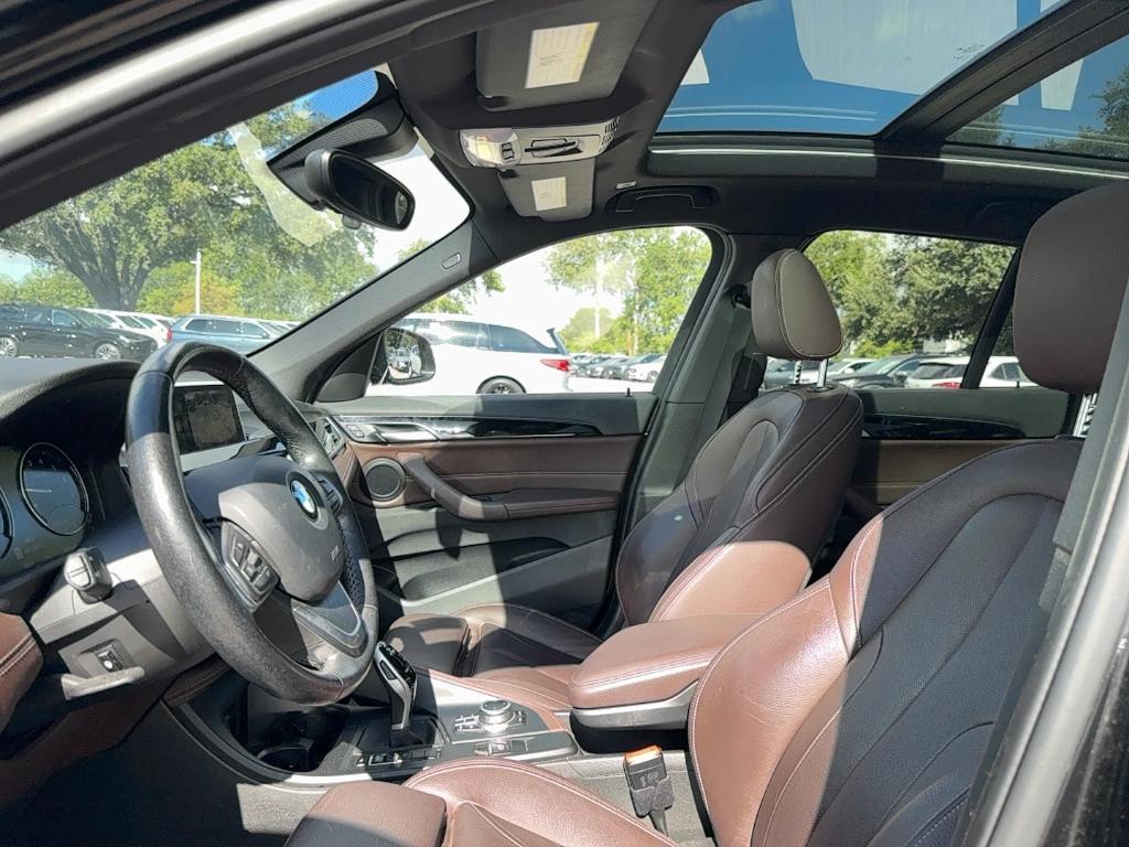 used 2021 BMW X1 car, priced at $23,995