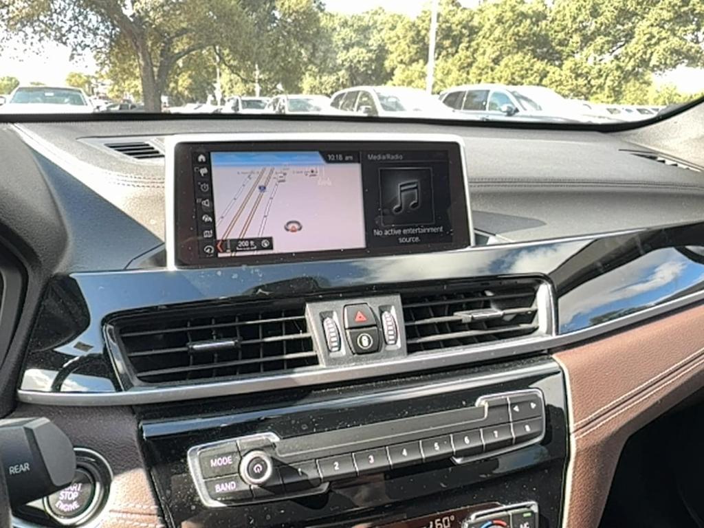 used 2021 BMW X1 car, priced at $23,995