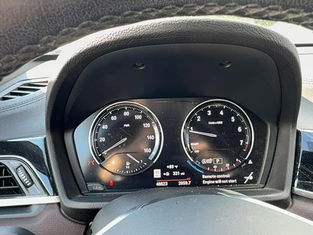 used 2021 BMW X1 car, priced at $23,995