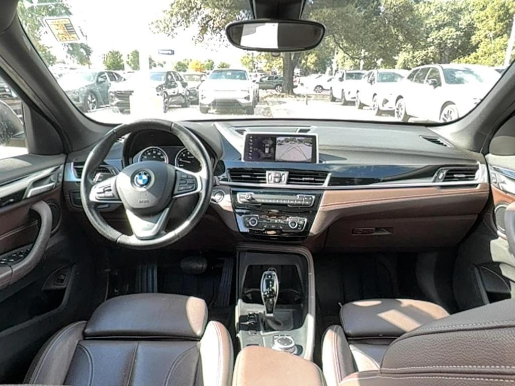 used 2021 BMW X1 car, priced at $23,995