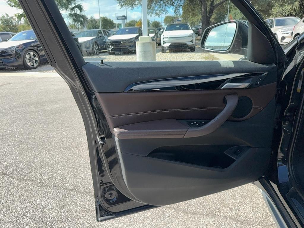 used 2021 BMW X1 car, priced at $23,995