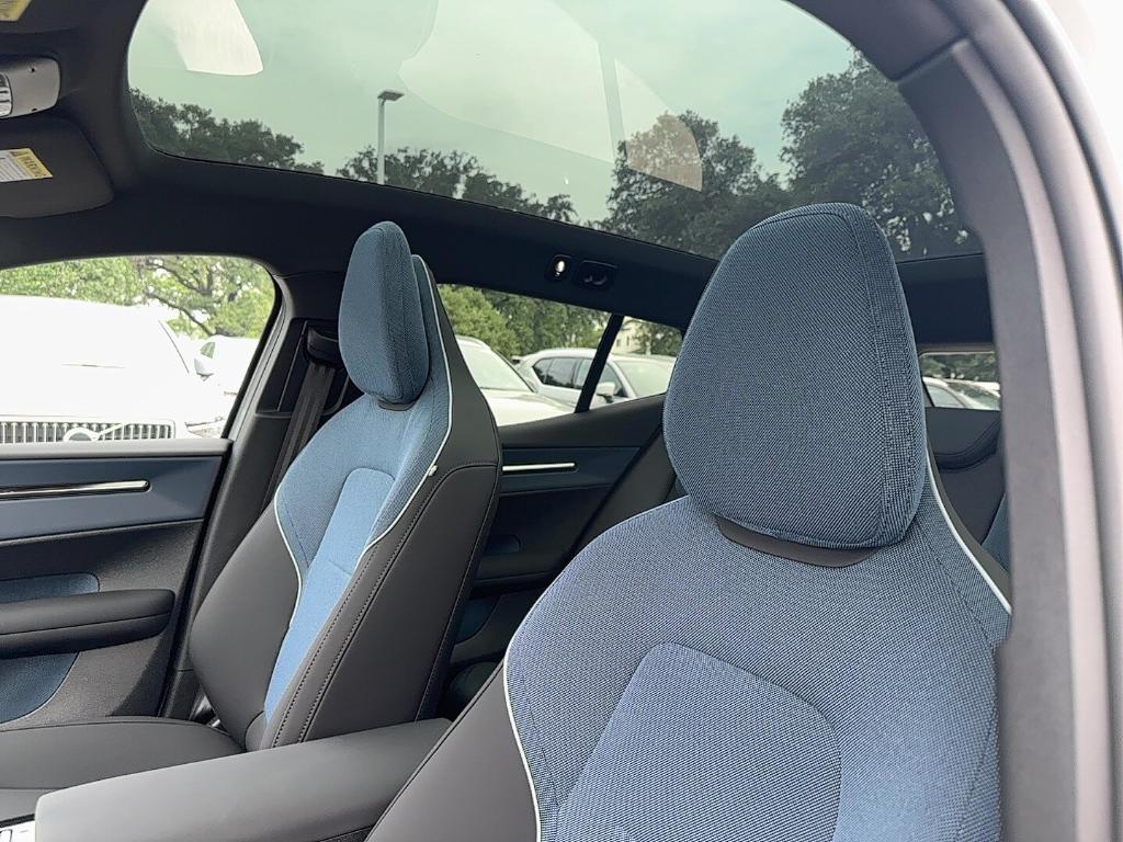 new 2025 Volvo EX30 car, priced at $46,695