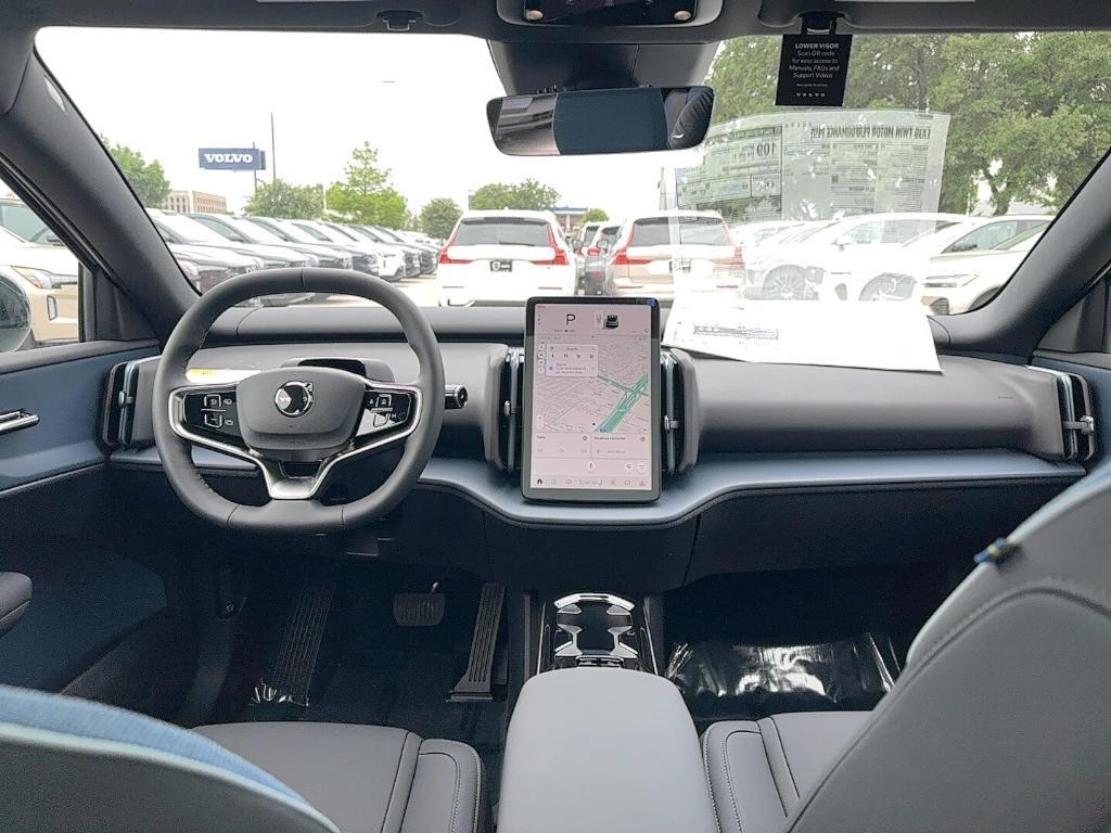 new 2025 Volvo EX30 car, priced at $46,695