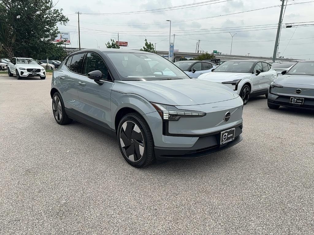 new 2025 Volvo EX30 car, priced at $46,695